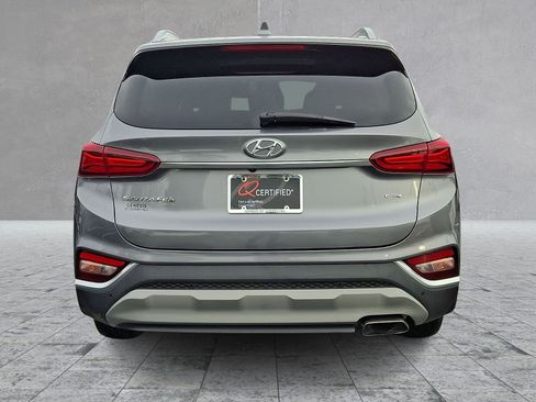 Used 2019 Hyundai Santa Fe Limited image 9