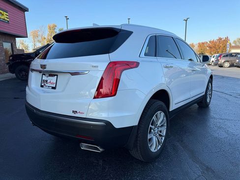 Used 2018 Cadillac XT5 Luxury w/ Driver Awareness Package image 7
