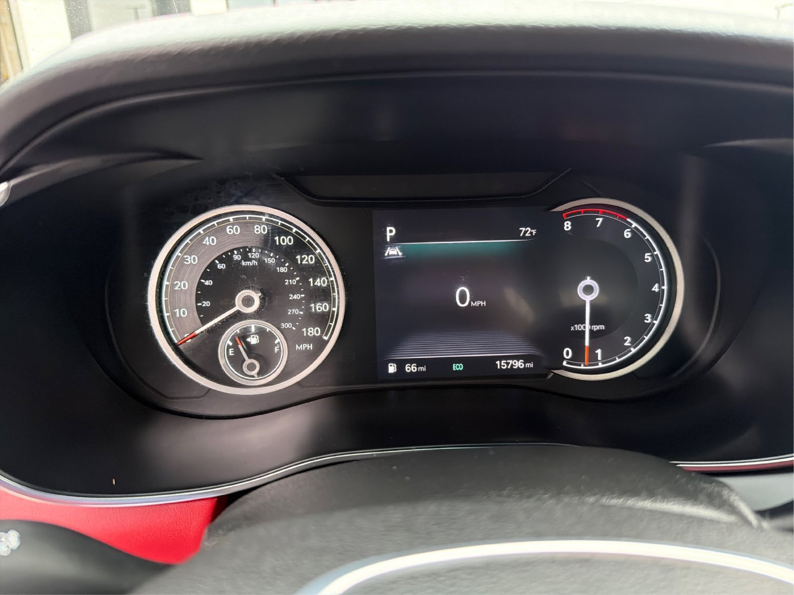 Used 2023 Genesis G70 3.3T w/ Sport Advanced Package AWD/4WD image 18
