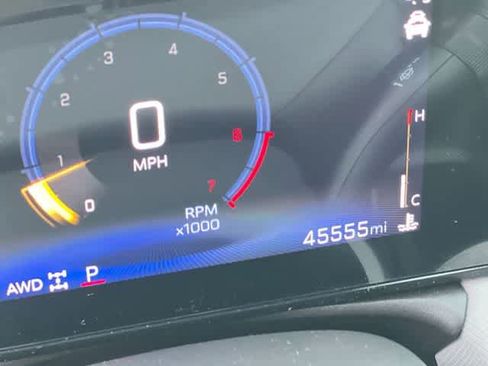 Used 2025 Chevrolet TrailBlazer LT AWD/4WD image 19