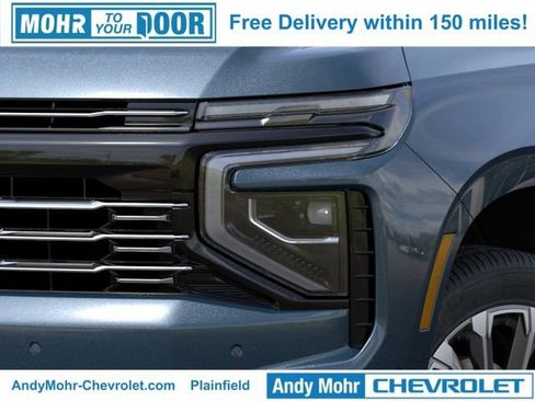 New 2026 Chevrolet Tahoe High Country w/ Sun And Tow Package AWD/4WD image 13