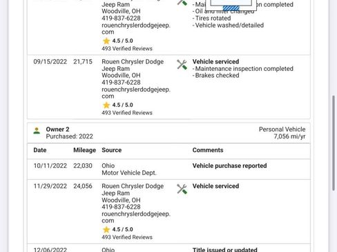 Used 2020 Jeep Cherokee Limited image 53