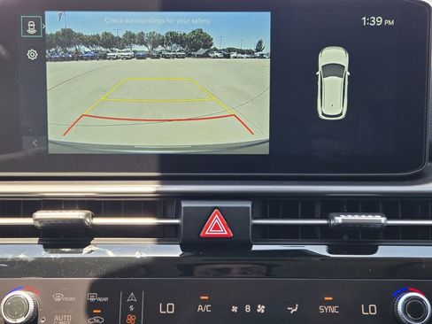 New 2026 Kia Sportage EX FWD image 15