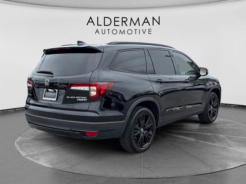 Used 2021 Honda Pilot Black Edition image 5
