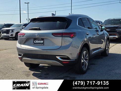 Used 2023 Buick Envision Essence AWD/4WD image 8