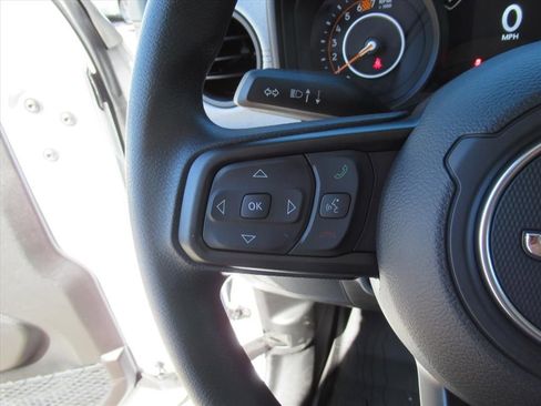 New 2026 Jeep Wrangler Sport image 17