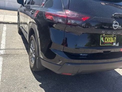 Used 2026 Nissan Rogue S AWD/4WD image 10