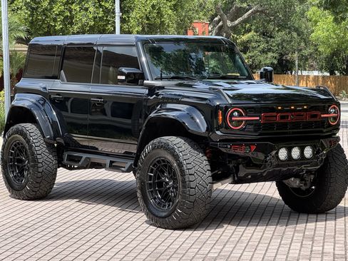 Used 2024 Ford Bronco Raptor AWD/4WD image 72