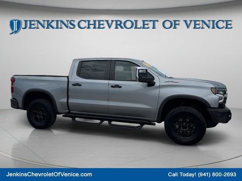 Used 2024 Chevrolet Silverado 1500 ZR2 w/ ZR2 Bison Edition AWD/4WD image 2