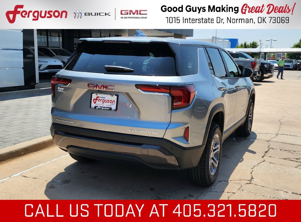 New 2027 GMC Terrain Elevation FWD image 4