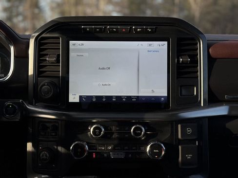 Used 2023 Ford F150 Lariat w/ Equipment Group 502A High image 19