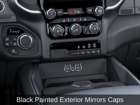 New 2026 RAM 1500 Big Horn w/ Night Edition AWD/4WD image 28