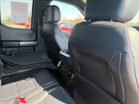 Used 2021 Ford F150 Lariat w/ Equipment Group 502A High image 43