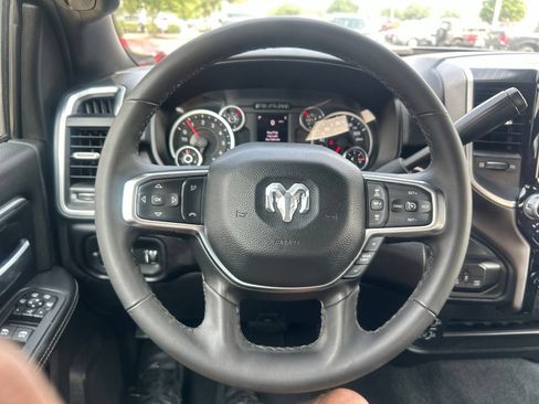 Used 2026 RAM 2500 Big Horn AWD/4WD image 14