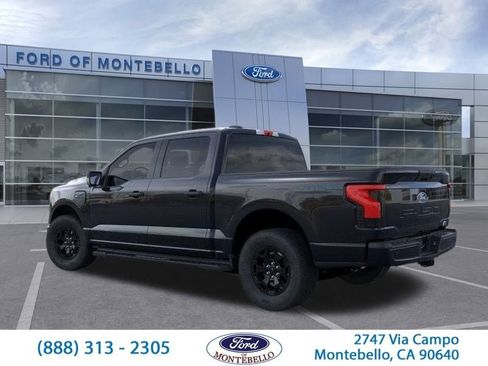 New 2025 Ford F150 Lightning XLT image 6