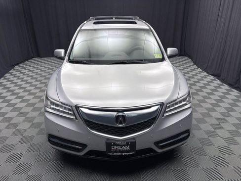 Used 2015 Acura MDX w/ Advance Package AWD/4WD image 8
