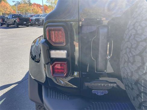 New 2025 Ford Bronco Raptor w/ Interior Carbon Fiber Pack image 32
