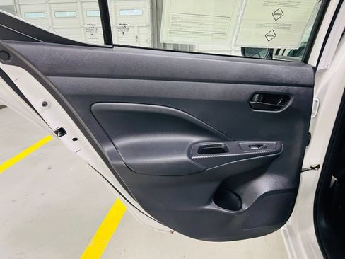 Used 2024 Nissan Versa S w/ Trunk Package FWD image 27