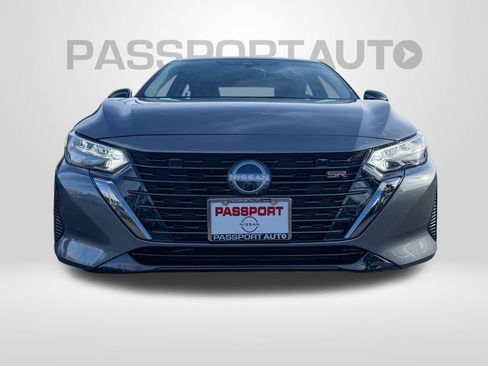 New 2025 Nissan Sentra SR image 3