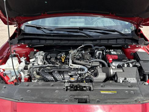 Used 2025 Nissan Altima 2.5 SV FWD image 27