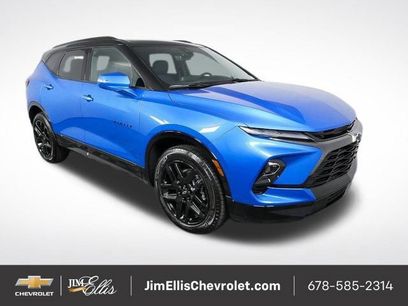 New 2026 Chevrolet Blazer RS