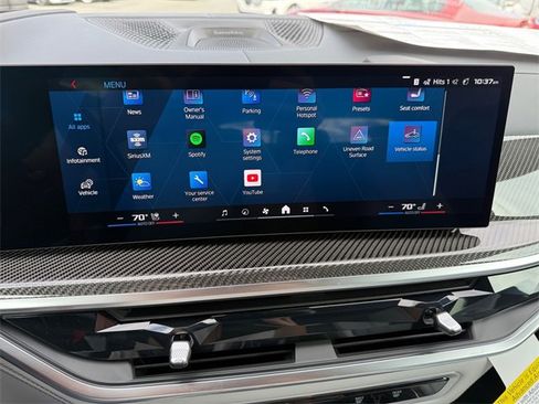 New 2026 BMW X5 M Competition w/ Executive Package image 33