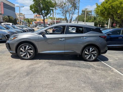 Certified 2023 Nissan Murano SL w/ Cargo Package FWD image 9