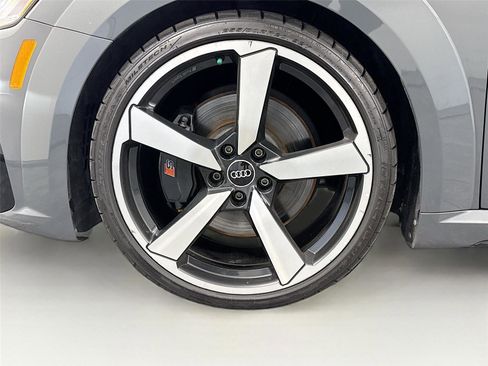 Used 2020 Audi TTS 2.0T Coupe w/ Black Optic Package image 28