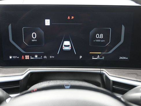 Certified 2025 Kia Sorento SX Prestige w/ Sage Leather Package image 16