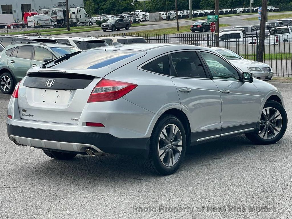 Used 2013 Honda Crosstour EX image 26
