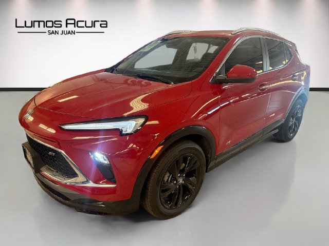 Used 2026 Buick Encore GX Sport Touring w/ Comfort Package FWD image 3