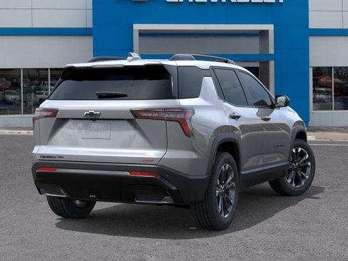 New 2026 Chevrolet Equinox RS AWD/4WD image 4