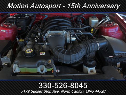 Used 2008 Ford Mustang GT Premium image 17