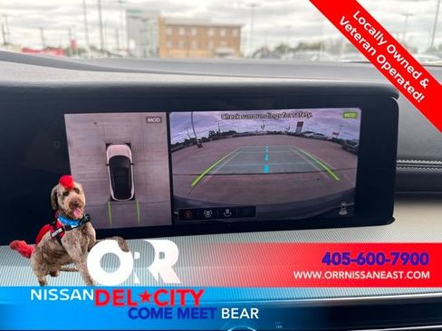 New 2025 Nissan Murano SL w/ Cargo Package AWD/4WD image 23