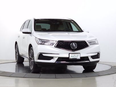 Used 2020 Acura MDX w/ Technology Package
