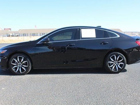 Used 2024 Chevrolet Malibu RS FWD image 7