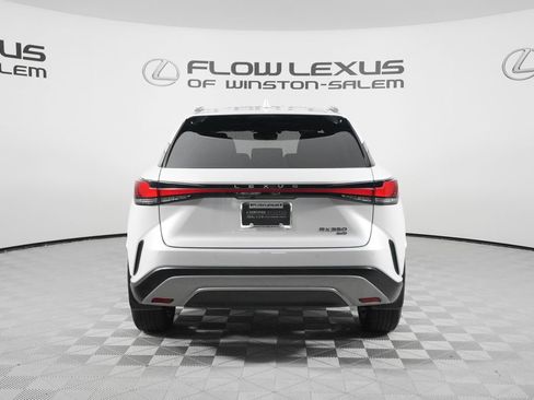 Certified 2024 Lexus RX 350 Premium Plus w/ Convenience Package AWD/4WD image 6