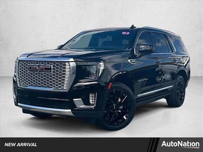 Certified 2023 GMC Yukon Denali