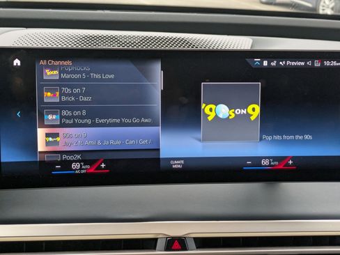 Used 2022 BMW iX xDrive50 w/ Premium Package image 20