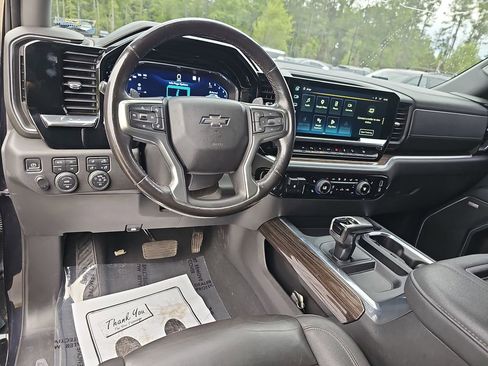 Used 2022 Chevrolet Silverado 1500 LT Trail Boss w/ LT Trail Boss Premium Package AWD/4WD image 21
