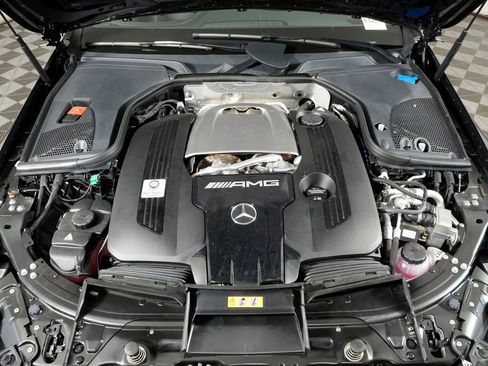 Certified 2024 Mercedes-Benz AMG GT 63 S image 39
