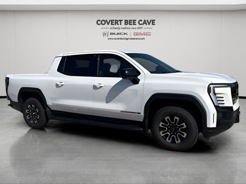 New 2026 GMC Sierra EV Elevation image 12