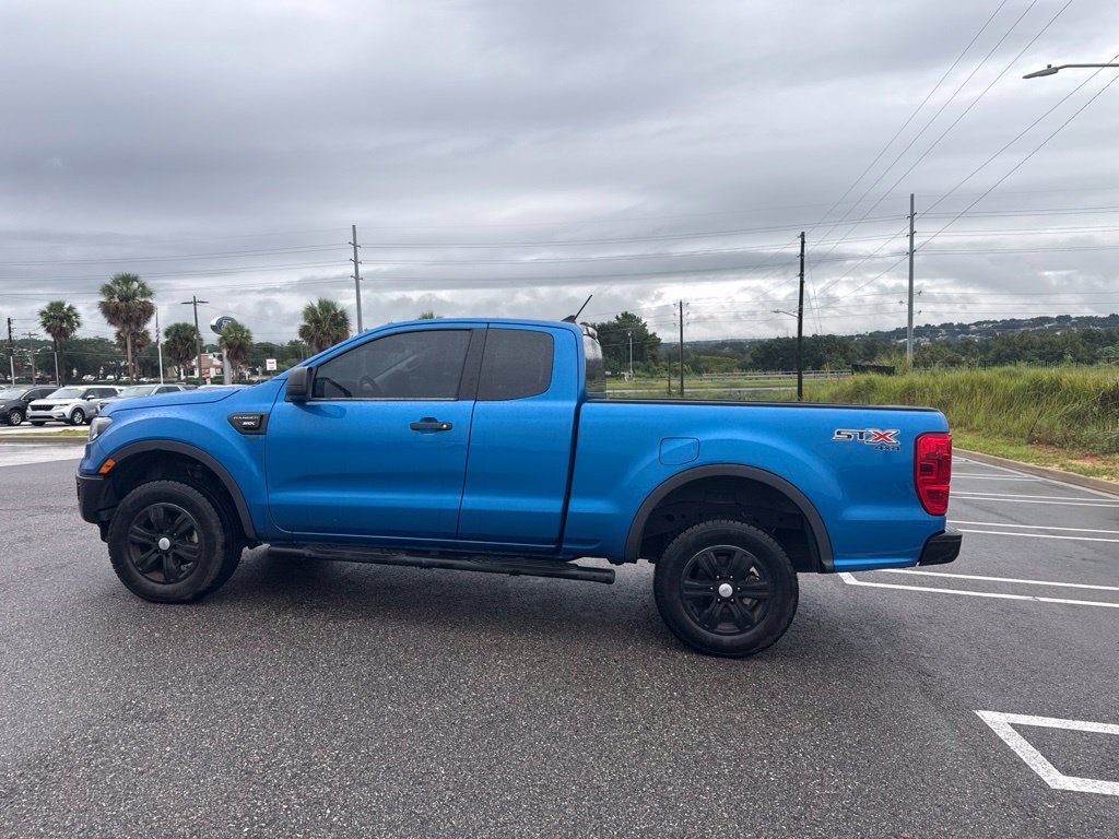 Used 2021 Ford Ranger XL w/ Equipment Group 101A High AWD/4WD image 4