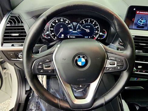 Used 2018 BMW X3 M40i AWD/4WD image 14