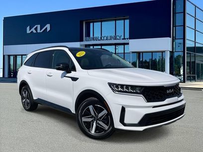 Certified 2023 Kia Sorento S w/ Panoramic Sunroof Package