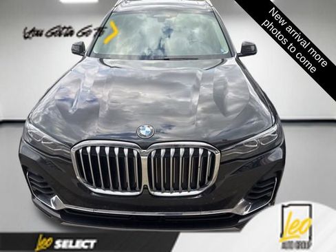 Used 2019 BMW X7 xDrive50i w/ Premium Package image 1