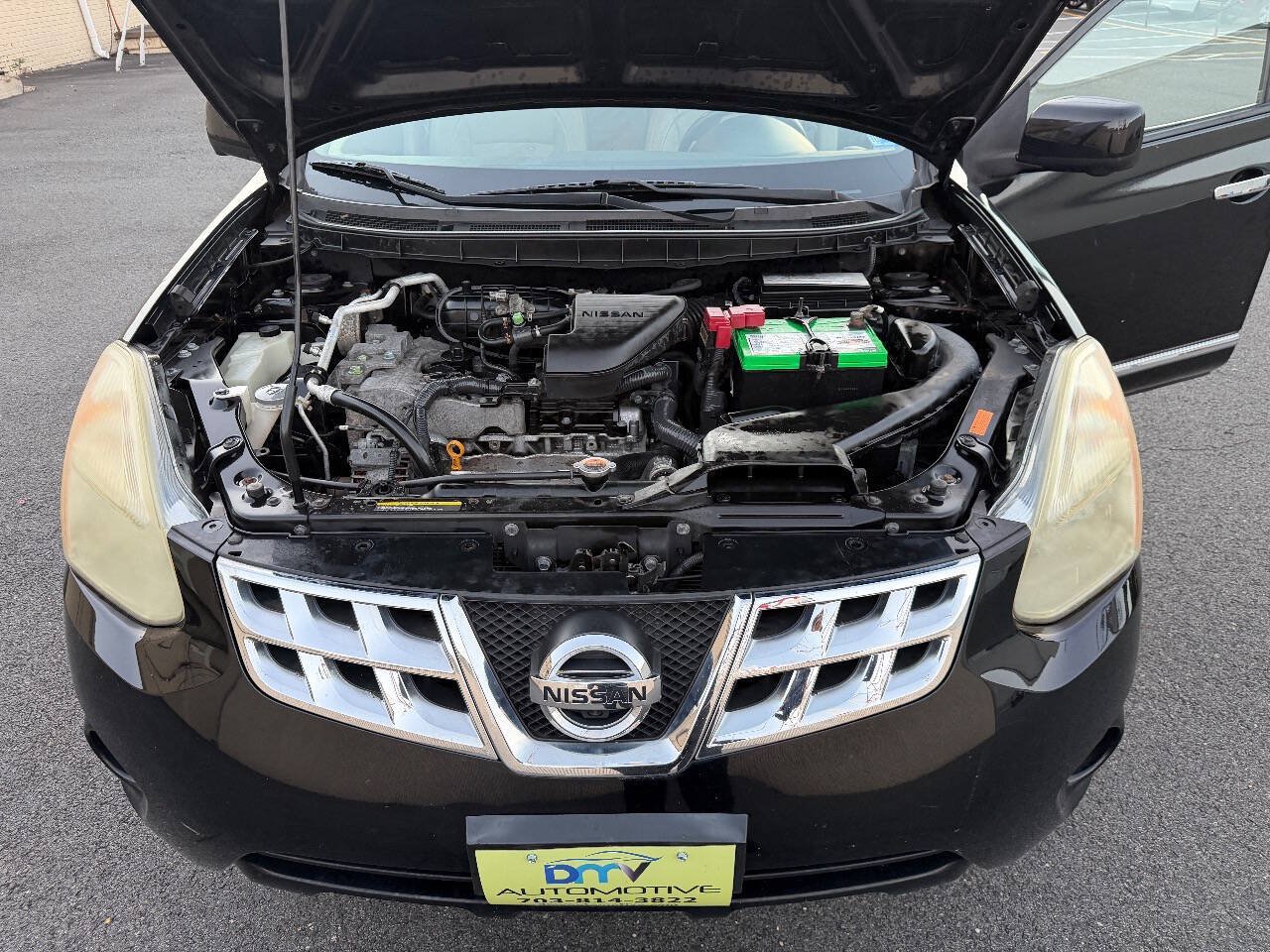 Used 2013 Nissan Rogue SL AWD/4WD image 7