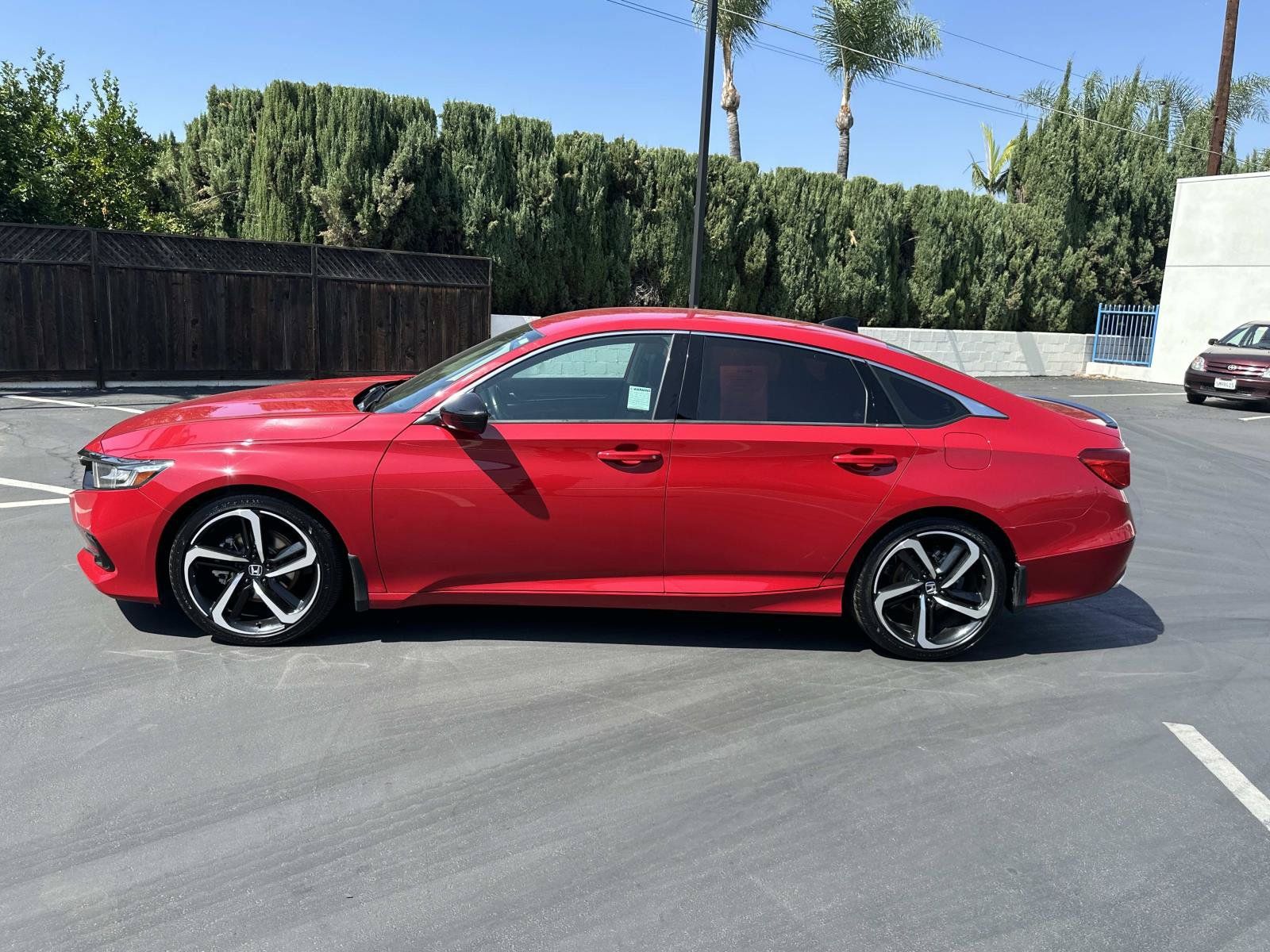 Used 2021 Honda Accord Sport Special Edition image 8