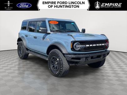 Used 2024 Ford Bronco Wildtrak