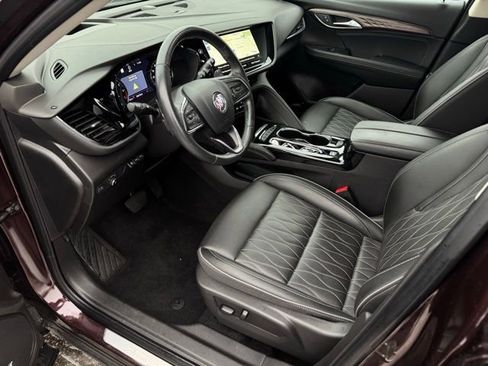 Used 2022 Buick Envision Avenir w/ Technology Package II image 19